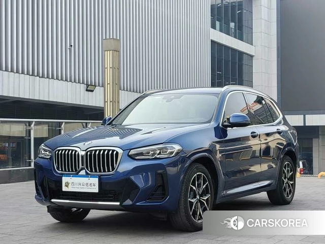 BMW X3 id 4265676 из Китая 19