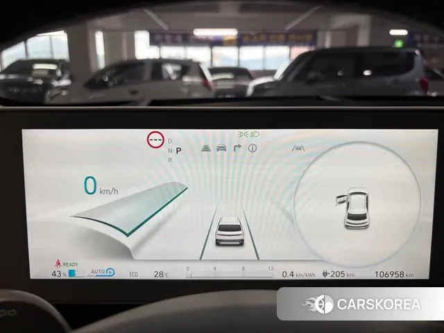 Hyundai Ionic 5 id 3038018 из Кореи 17