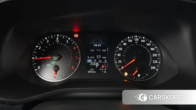 Renault Korea (Samsung) XM3 id 3639760 из Кореи 18