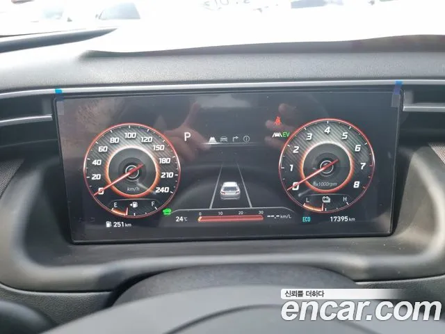 Hyundai Tucson (NX4) id 2643524 из Кореи 18