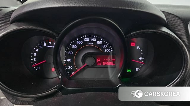 Kia The New Ray id 3955545 из Кореи 18