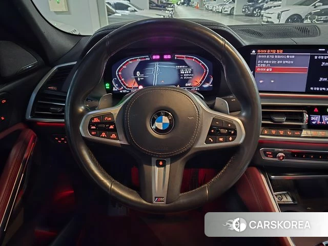 BMW X6 (G06) id 4255139 из Кореи 18