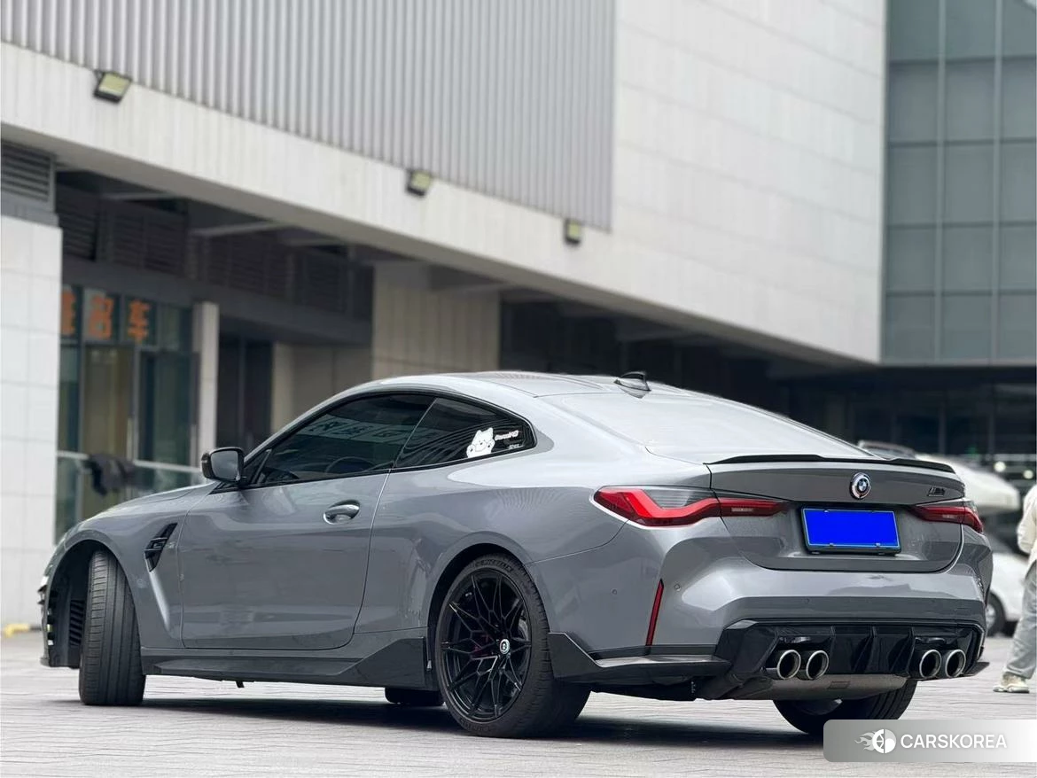 BMW M4 id 4452182 из Китая 11