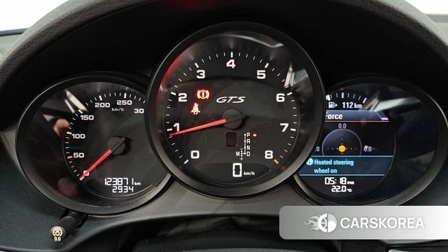 Porsche 718 Boxster id 4225500 из Кореи 30