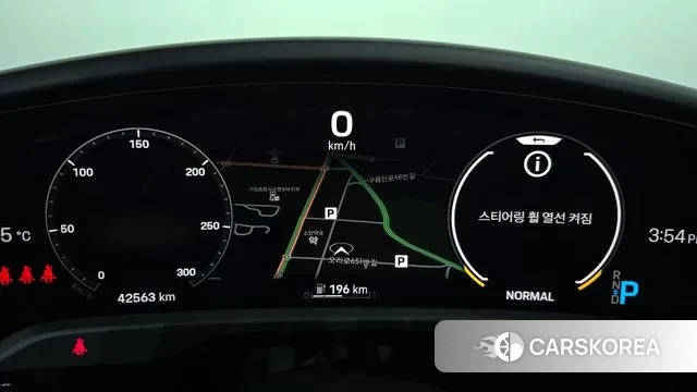 Porsche Taycan id 3305773 из Кореи 18