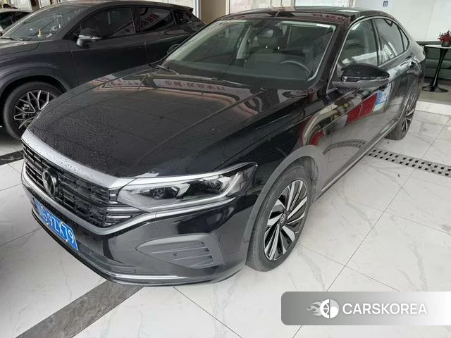 Volkswagen Passat id 4277809 из Китая 8