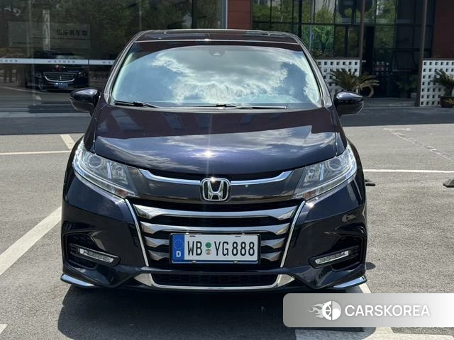 Honda Odyssey id 4341655 из Китая 8