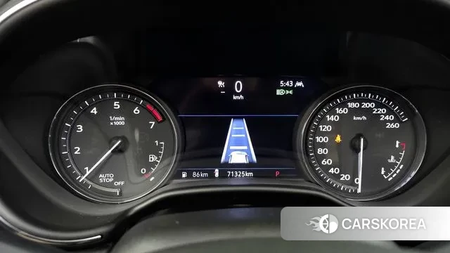 Cadillac CT5 id 2990439 из Кореи 18