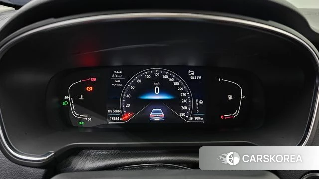 Renault Korea (Samsung) The New SM6 id 3865336 из Кореи 18