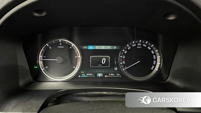 Ssangyong Rexton Sports Cannes id 4179820 из Кореи 18