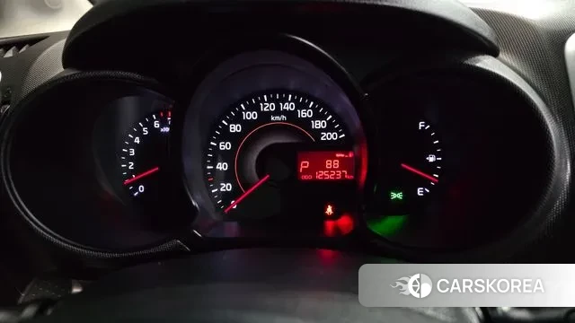 Kia The New Ray id 3499705 из Кореи 18