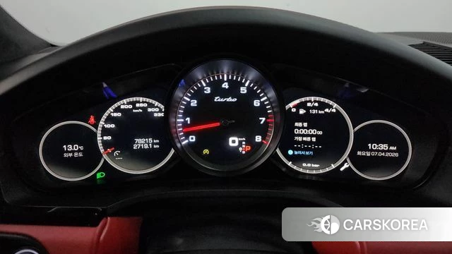 Porsche Cayenne (PO536) id 3899023 из Кореи 18