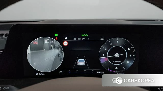 Kia K8 id 4422152 из Кореи 35