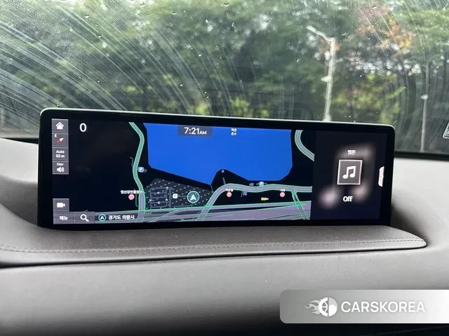 Genesis GV80 id 3033703 из Кореи 8