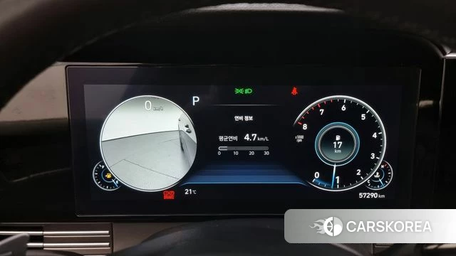 Hyundai The New Grandeur IG id 3851556 из Кореи 18