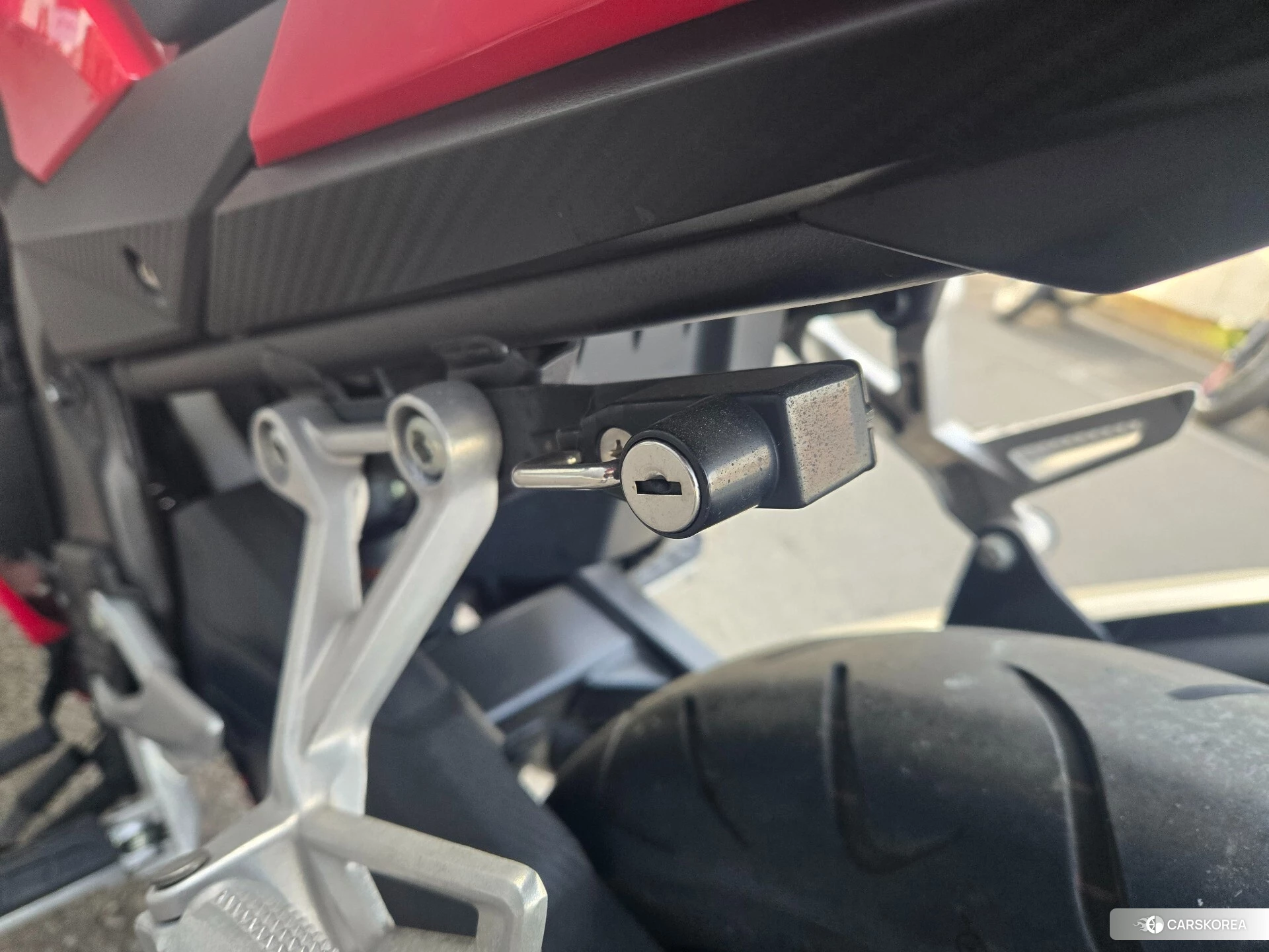 Honda CBR400R ABS id 3947901 из Японии 8