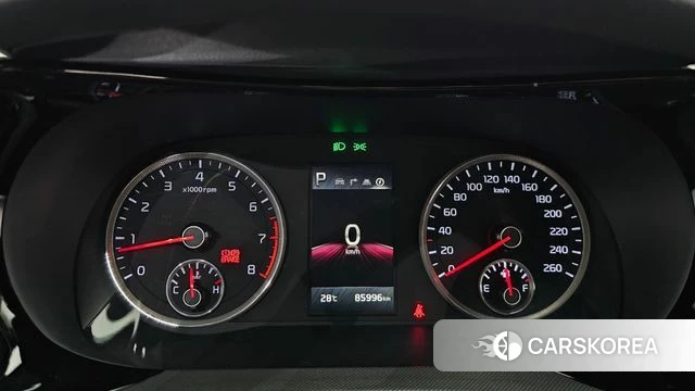 Kia K5 3rd generation id 4410322 из Кореи 18