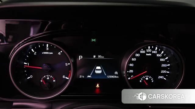 Kia Carnival 4th generation id 4268468 из Кореи 18