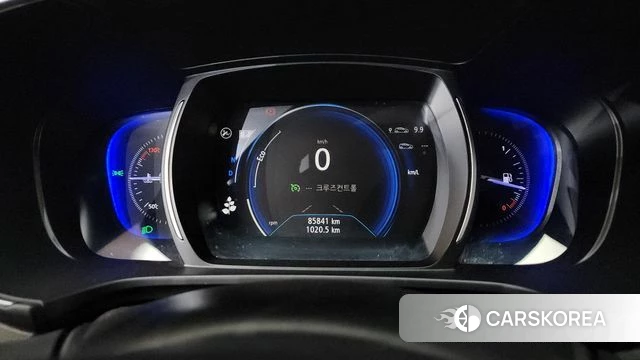 Renault Korea (Samsung) The New QM6 id 4339207 из Кореи 36