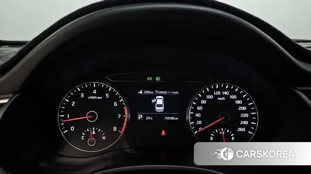 Kia Come New K7 id 3076781 из Кореи 18