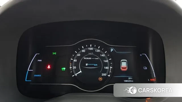 Hyundai Kona Electric id 3049606 из Кореи 18