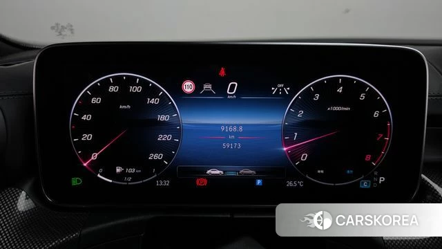 Mercedes-Benz C-Class W206 id 4848600 из Кореи 18