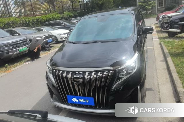 GAC Trumpchi Trumpchi M8 id 4242074 из Китая 15