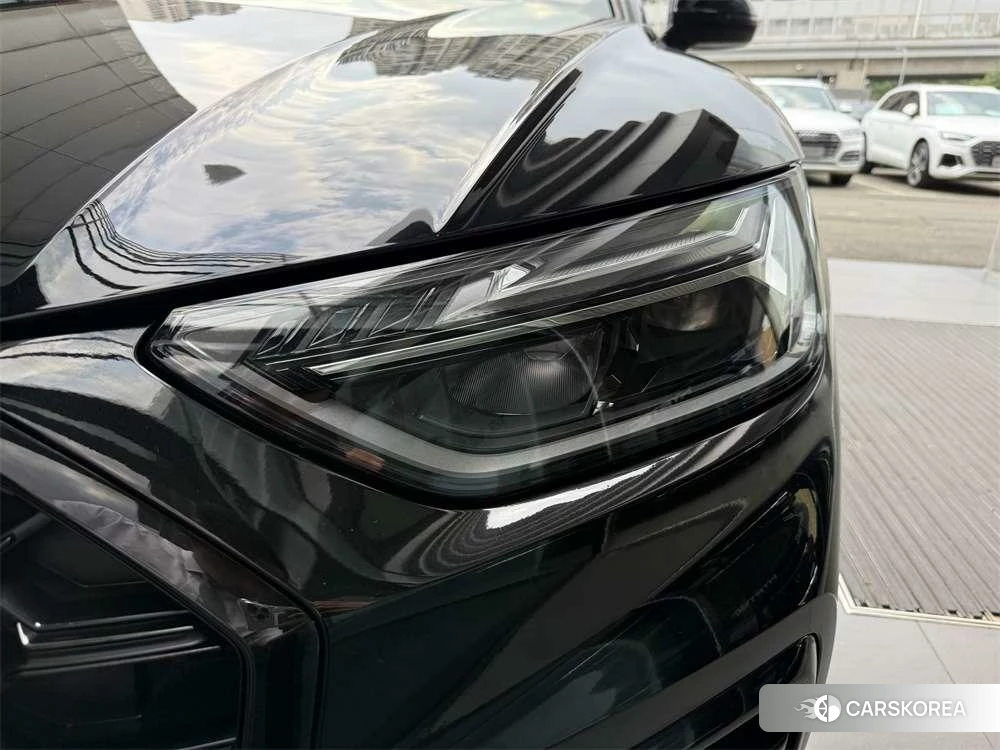 Audi Q5L id 4421085 из Китая 12