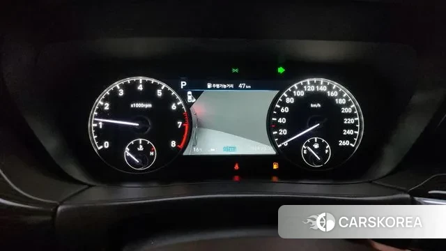 Genesis G90 id 3661290 из Кореи 18