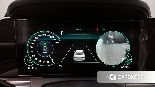 Hyundai The New Grandeur IG Hybrid id 3671374 из Кореи 18