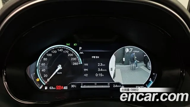 Genesis GV70 id 2920011 из Кореи 18