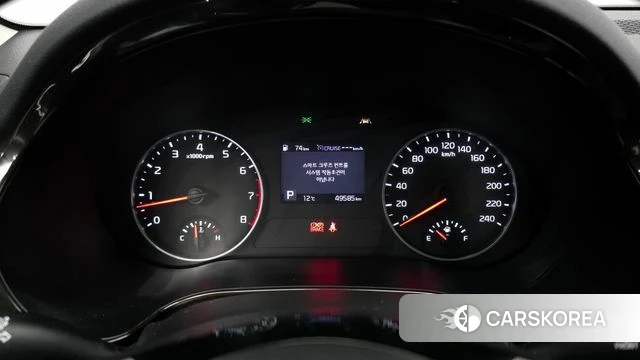 Kia Seltos id 3911484 из Кореи 18