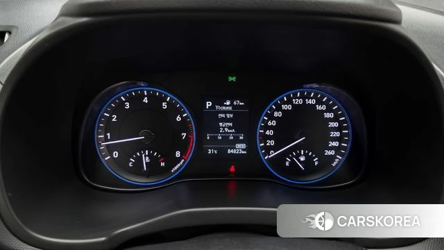 Hyundai Kona id 4652037 из Кореи 18