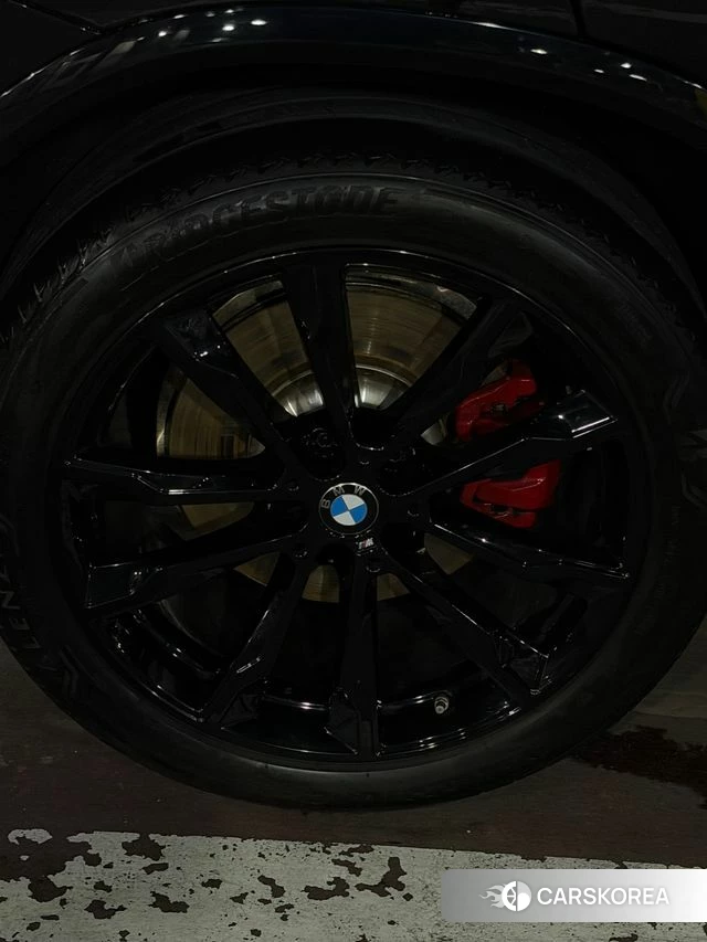 BMW X4 (G02) id 4725093 из Кореи 10