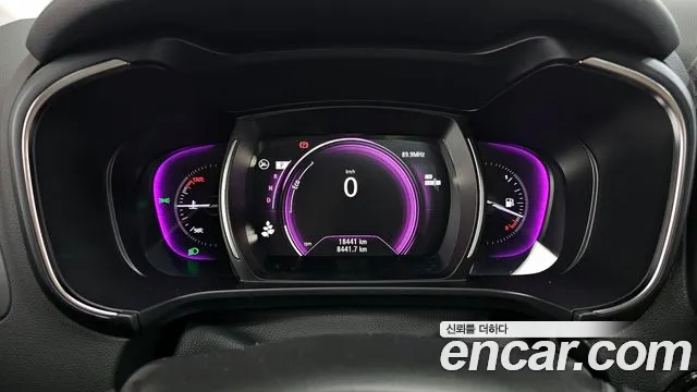 Renault Korea (Samsung) QM6 id 2826941 из Кореи 18