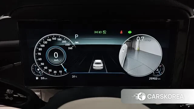 Hyundai The New Grandeur IG id 3016871 из Кореи 18