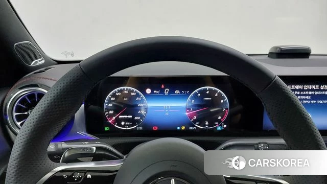 Mercedes-Benz CLA-Class C118 id 4584088 из Кореи 16