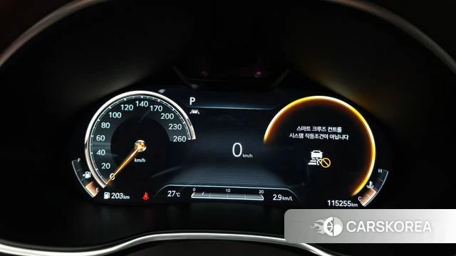 Genesis G80 (RG3) id 4741197 из Кореи 18