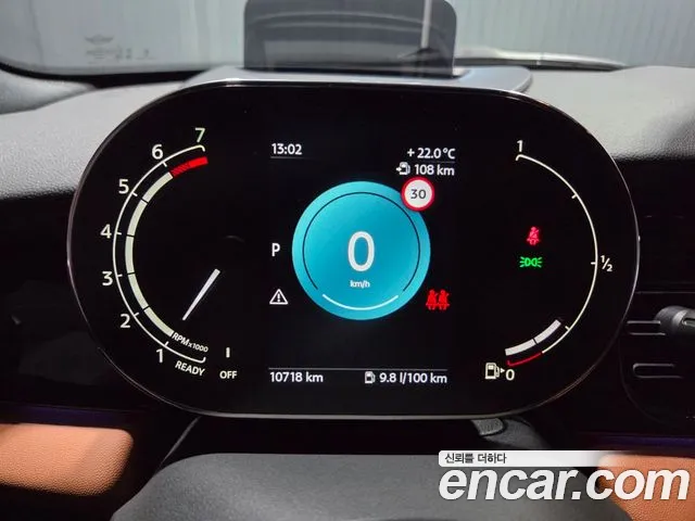 Mini Cooper S Convertible id 2781947 из Кореи 18