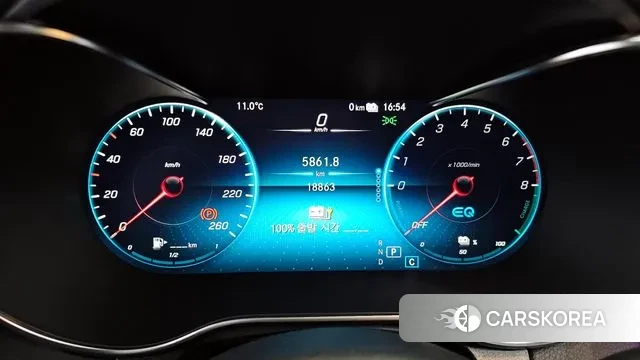 Mercedes-Benz GLC-Class X253 id 3415910 из Кореи 18