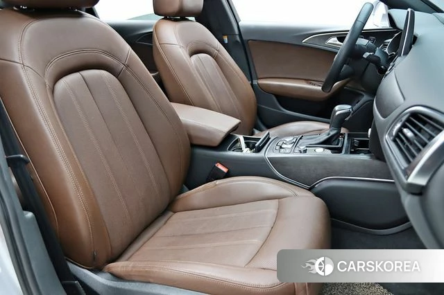 Audi New A6 id 4732912 из Кореи 18