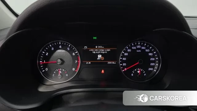 Kia The New K3 2nd generation id 3555727 из Кореи 18