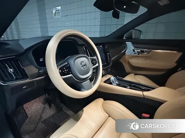 Volvo S90 id 2883875 из Кореи 9