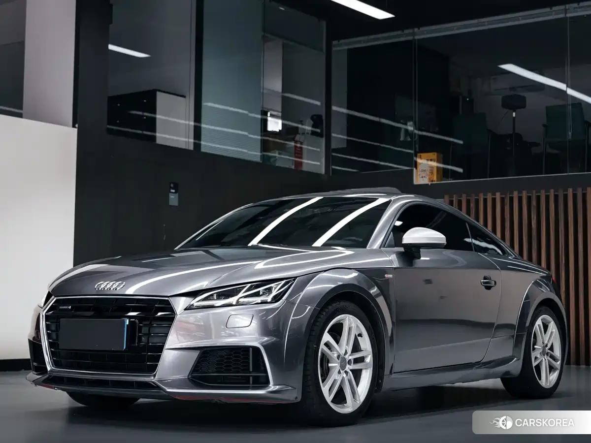 Audi TT id 4655032 из Китая 19