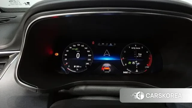 Renault Korea (Samsung) XM3 id 3484431 из Кореи 18