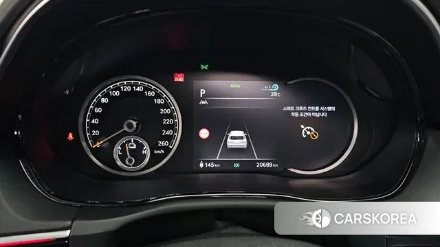 Genesis Electrified GV70 id 2930472 из Кореи 18