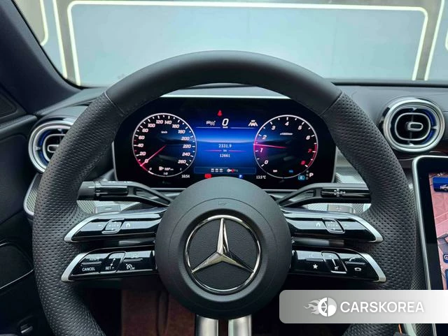 Mercedes-Benz Class C id 4265757 из Китая 16