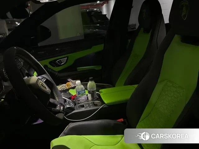 Lamborghini Urus id 3088835 из Кореи 11