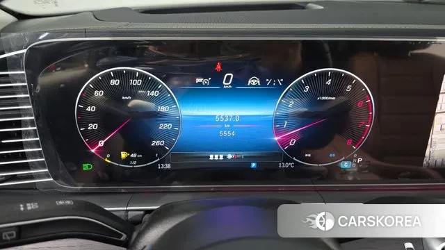 Mercedes-Benz GLE-Class W167 id 3457079 из Кореи 18