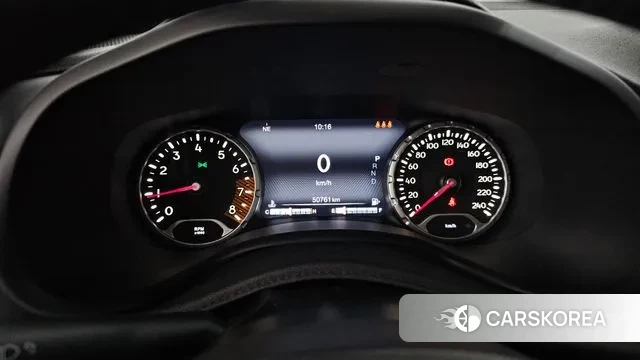 Jeep Renegade id 2991037 из Кореи 18